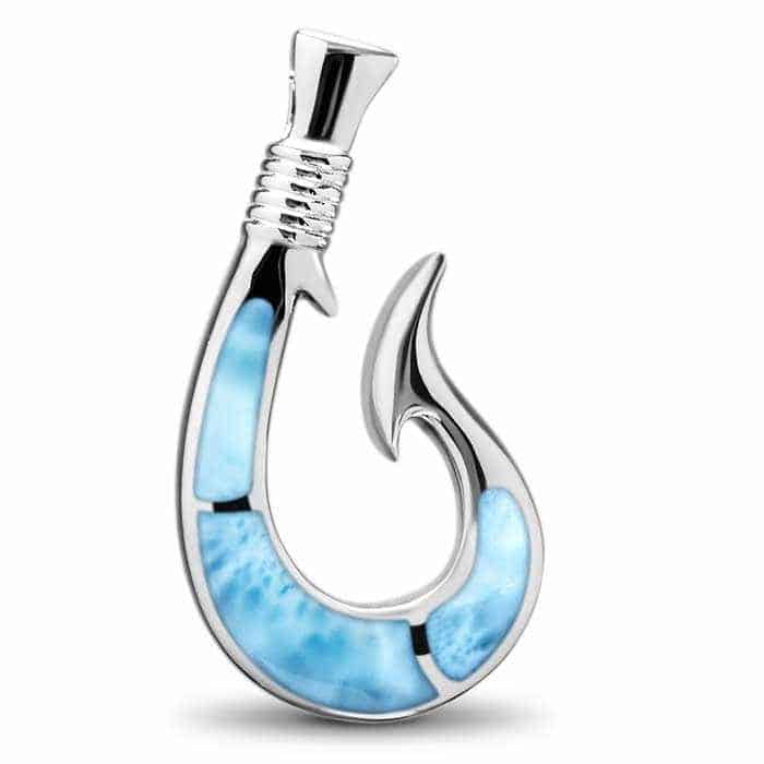 Marahlago Fish Hook Necklace - Nature Coast Jewelers - Spring Hill  Florida's Best Jewelry Store